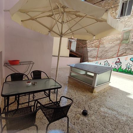 Constanteli Apartment Kavála Eksteriør bilde