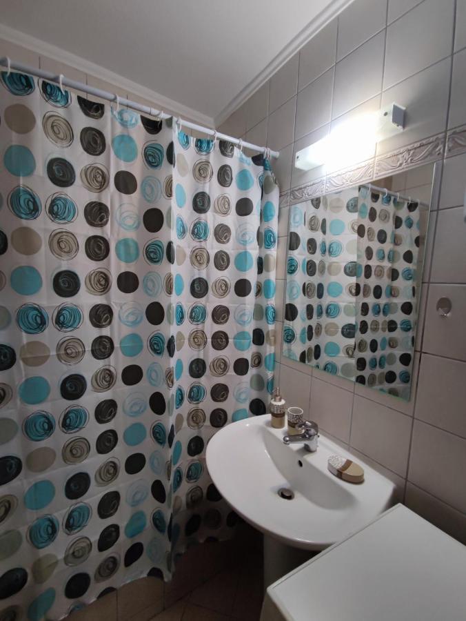 Constanteli Apartment Kavála Eksteriør bilde