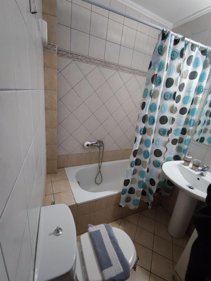 Constanteli Apartment Kavála Eksteriør bilde