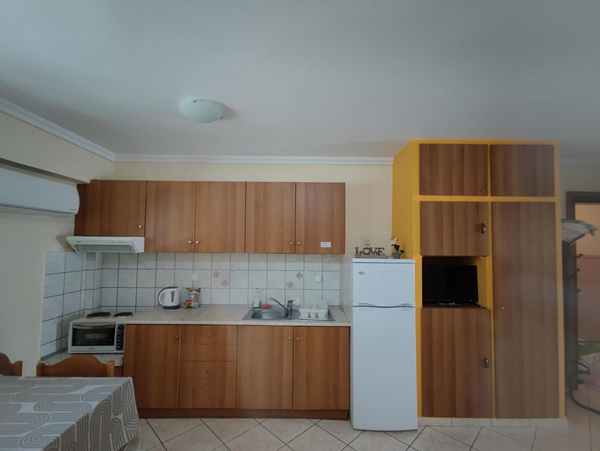 Constanteli Apartment Kavála Eksteriør bilde
