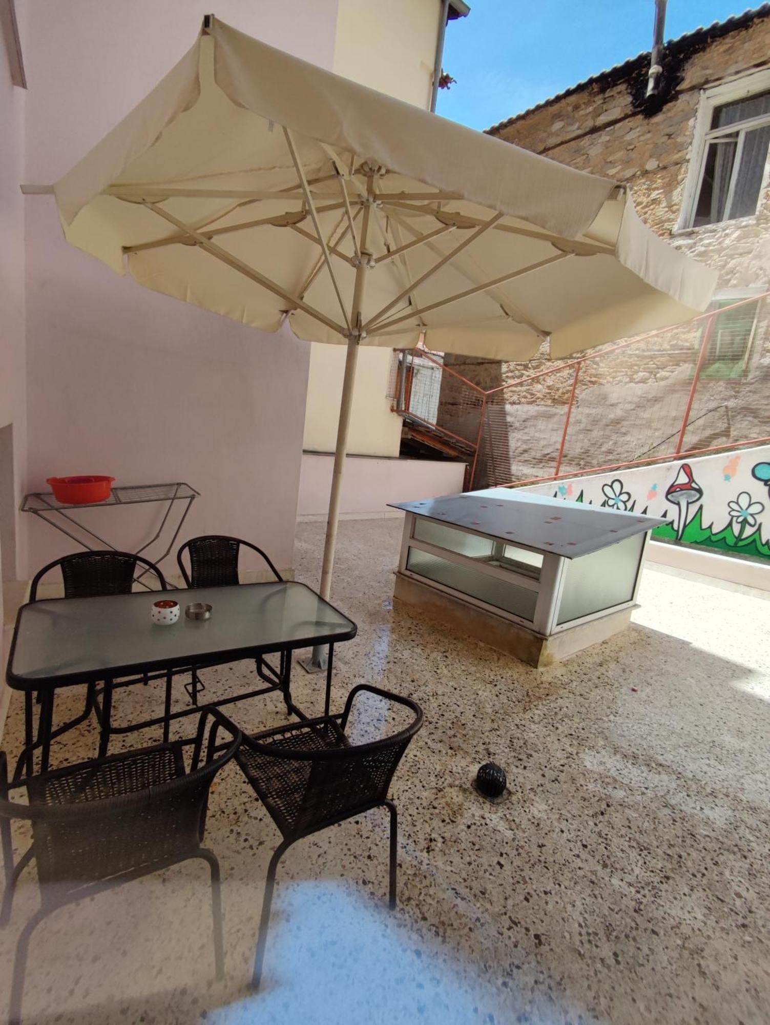 Constanteli Apartment Kavála Eksteriør bilde